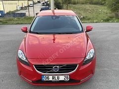 2014 VOLVO V40 1.6 D PREMİUM HAFIZALI KOLTUK 178.000 KM