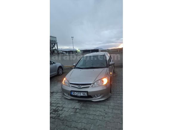 Sahibinden Honda Civic 1.6i VTEC ES 2006 Model