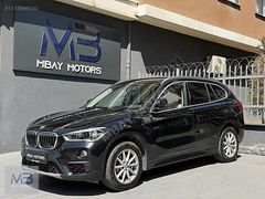 MBAY MOTORS 2018 BMW X1 1.6 sDRİVE PREMİUM LİNE 108.000KM