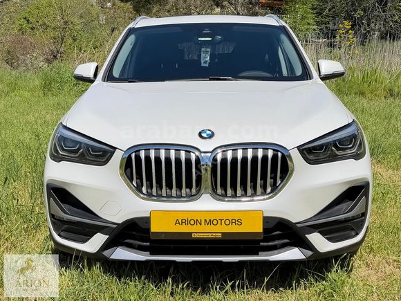 "Arion Motors" 2020/BMW X1 XLİNE 12&36SNT K.K