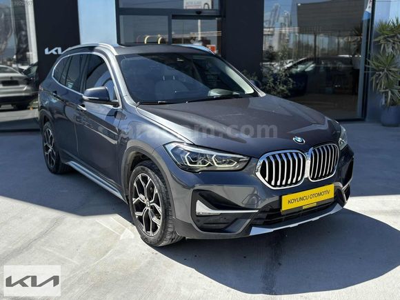 KOYUNCU OTOMOTİV- BMW X1 SDRİVE 16D ULTIMATE EDITION XLINE