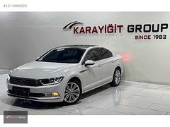 2016-VW-PASSAT-1.4 TSI-HİGHLİNE VERONA JANT-EKSTRALI-TERTEMİZZ