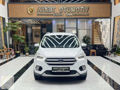 BOYASIZ 2018 FORD KUGA 1.5 DİZEL OTOMATİK HASAR KAYITSIZ