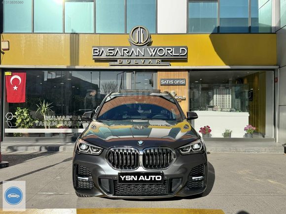 2021 BMW X1 1.6d M SPORT KOLTUK ISITMA HEAD UP EN DOLUSU E.BAGAJ