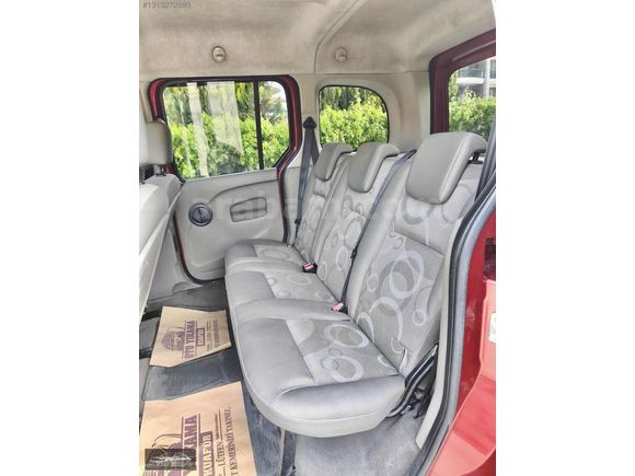 AKÇA OTOMOTİV 176000 Km 106 bg 6 İLERİ KANGO 1.5 dCİ EXPRESSİON