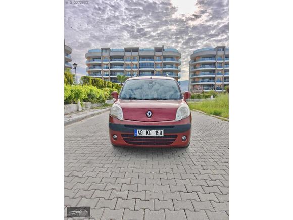 AKÇA OTOMOTİV 176000 Km 106 bg 6 İLERİ KANGO 1.5 dCİ EXPRESSİON