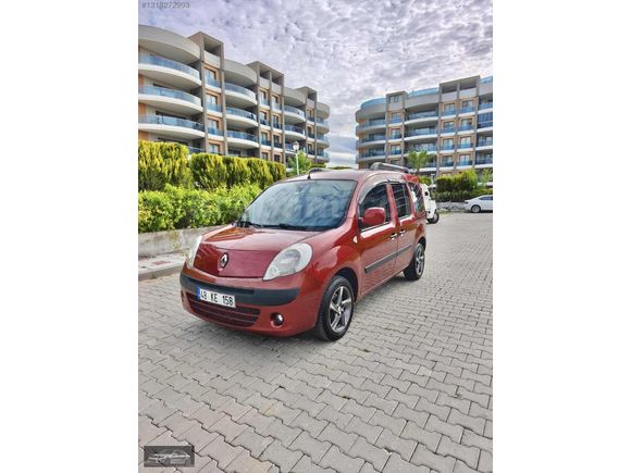 AKÇA OTOMOTİV 176000 Km 106 bg 6 İLERİ KANGO 1.5 dCİ EXPRESSİON
