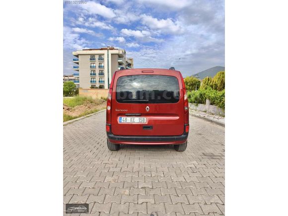 AKÇA OTOMOTİV 176000 Km 106 bg 6 İLERİ KANGO 1.5 dCİ EXPRESSİON