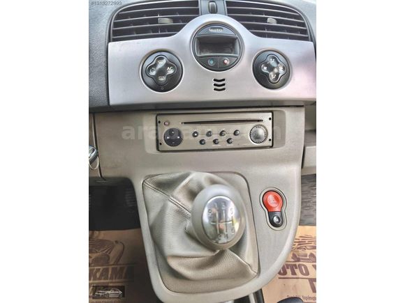 AKÇA OTOMOTİV 176000 Km 106 bg 6 İLERİ KANGO 1.5 dCİ EXPRESSİON