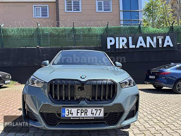 YENİ X1 M SPORT 40oooKM OTONOM SÜRÜŞ HarmanKardon 360 KAM.%20kdv