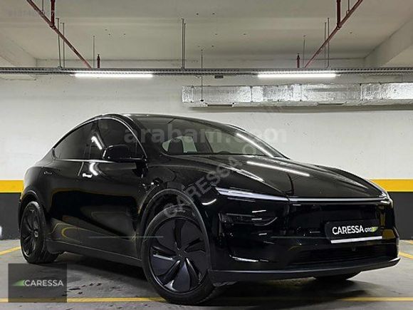 %50 PEŞİNAT | 36 AYA KADAR TAKSİT | 2025 TESLA MODEL Y JUNIPER