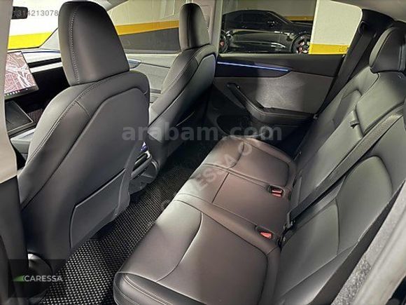 %50 PEŞİNAT | 36 AYA KADAR TAKSİT | 2025 TESLA MODEL Y JUNIPER