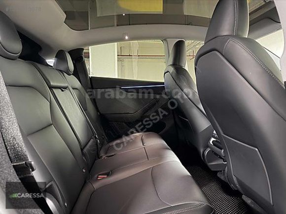 %50 PEŞİNAT | 36 AYA KADAR TAKSİT | 2025 TESLA MODEL Y JUNIPER