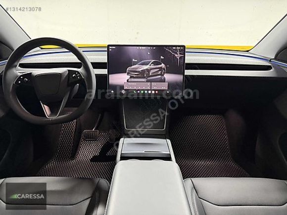 %50 PEŞİNAT | 36 AYA KADAR TAKSİT | 2025 TESLA MODEL Y JUNIPER