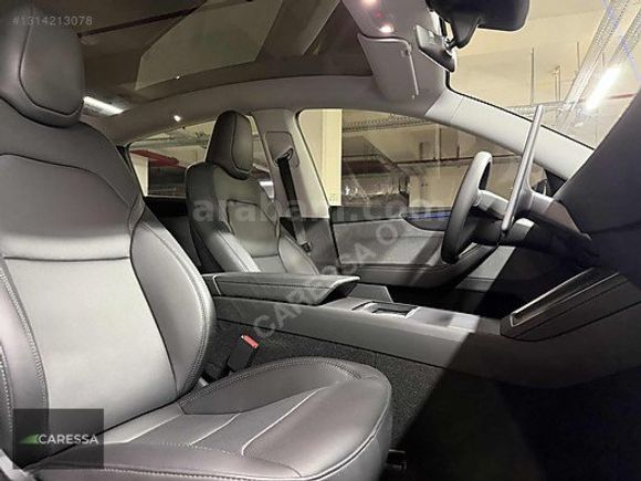 %50 PEŞİNAT | 36 AYA KADAR TAKSİT | 2025 TESLA MODEL Y JUNIPER