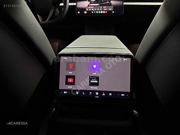 %50 PEŞİNAT | 36 AYA KADAR TAKSİT | 2025 TESLA MODEL Y JUNIPER