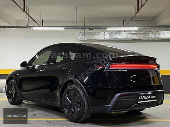 %50 PEŞİNAT | 36 AYA KADAR TAKSİT | 2025 TESLA MODEL Y JUNIPER