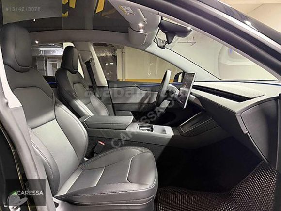%50 PEŞİNAT | 36 AYA KADAR TAKSİT | 2025 TESLA MODEL Y JUNIPER