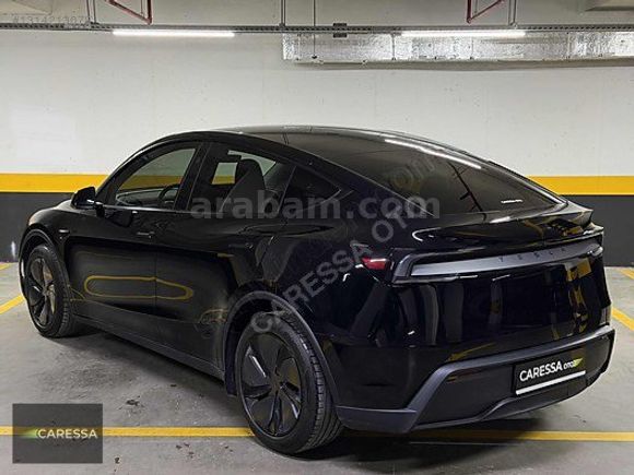 %50 PEŞİNAT | 36 AYA KADAR TAKSİT | 2025 TESLA MODEL Y JUNIPER