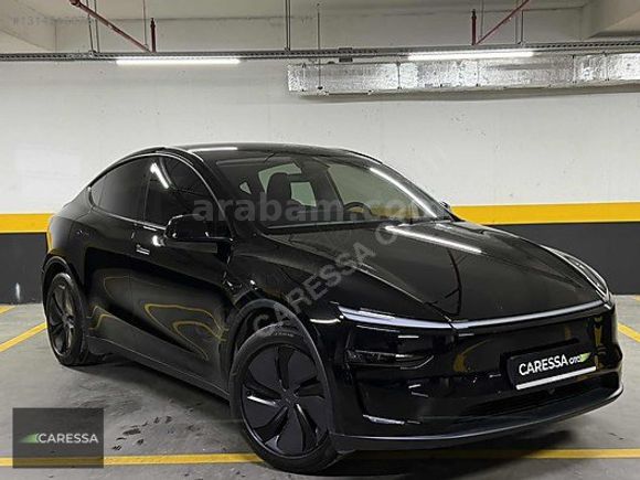 %50 PEŞİNAT | 36 AYA KADAR TAKSİT | 2025 TESLA MODEL Y JUNIPER