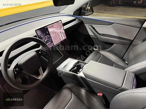 %50 PEŞİNAT | 36 AYA KADAR TAKSİT | 2025 TESLA MODEL Y JUNIPER
