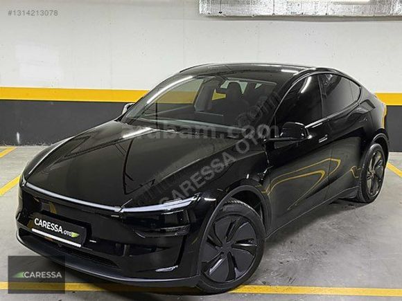 %50 PEŞİNAT | 36 AYA KADAR TAKSİT | 2025 TESLA MODEL Y JUNIPER