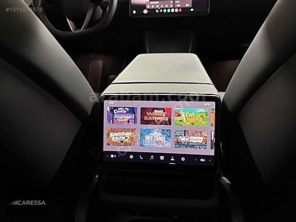 %50 PEŞİNAT | 36 AYA KADAR TAKSİT | 2025 TESLA MODEL Y JUNIPER