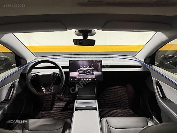 %50 PEŞİNAT | 36 AYA KADAR TAKSİT | 2025 TESLA MODEL Y JUNIPER