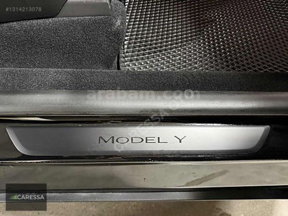 %50 PEŞİNAT | 36 AYA KADAR TAKSİT | 2025 TESLA MODEL Y JUNIPER