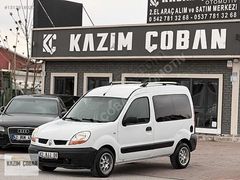 KAZIM ÇOBAN OTOMOTİV-RENAULT KANGOO 1.5dCİ - 275.000Km