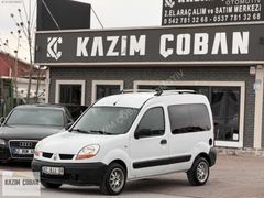 KAZIM ÇOBAN OTOMOTİV-RENAULT KANGOO 1.5dCİ - 275.000Km