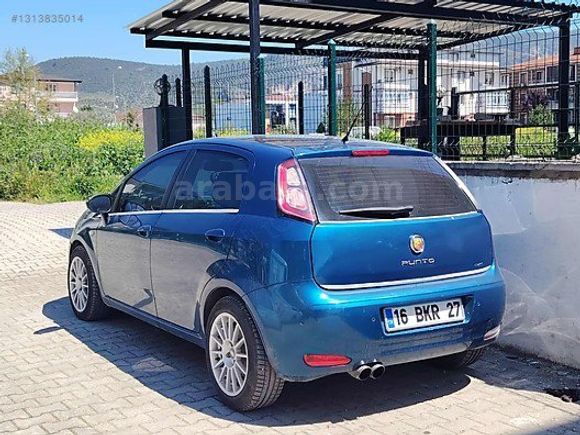 Punto 1.3 cam tavan Otomatik full paket
