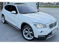 2014 BMV X1 EN FUL+FUL CAM TAVANLI BOYASIZ 215 KM'DE GARAJ ARACI