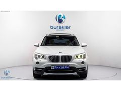 BURAKLAR'DAN 2012 BMW X1 X LİNE CAM TAVAN+4x4+DERİ+G.GÖRÜŞ