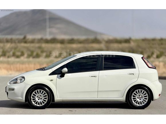 2013 MODEL 1.3 MULTİJET POP