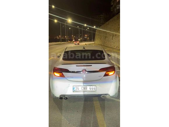 Sahibinden Opel Insignia 2.0 CDTI Cosmo Active Select 2013 Model 