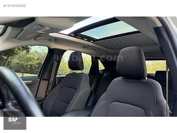 SM AUTOMOTİV'DEN FORD KUGA 1.5 ECOBOOST TİTANİUM -HATASIZ-