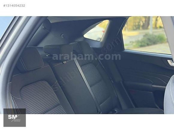 SM AUTOMOTİV'DEN FORD KUGA 1.5 ECOBOOST TİTANİUM -HATASIZ-