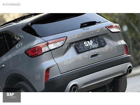 SM AUTOMOTİV'DEN FORD KUGA 1.5 ECOBOOST TİTANİUM -HATASIZ-