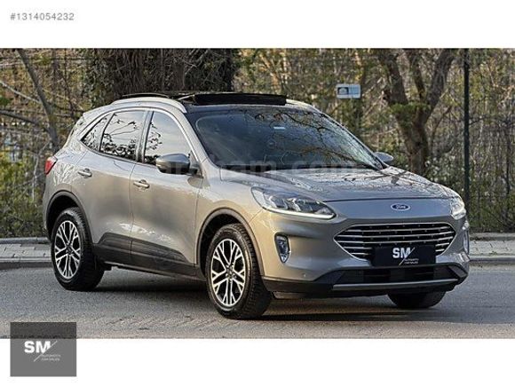 SM AUTOMOTİV'DEN FORD KUGA 1.5 ECOBOOST TİTANİUM -HATASIZ-