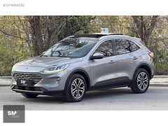 SM AUTOMOTİV'DEN FORD KUGA 1.5 ECOBOOST TİTANİUM -HATASIZ-