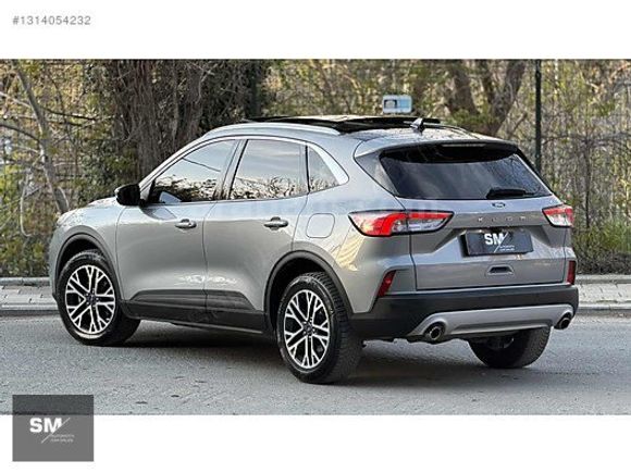 SM AUTOMOTİV'DEN FORD KUGA 1.5 ECOBOOST TİTANİUM -HATASIZ-