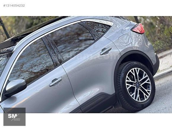 SM AUTOMOTİV'DEN FORD KUGA 1.5 ECOBOOST TİTANİUM -HATASIZ-