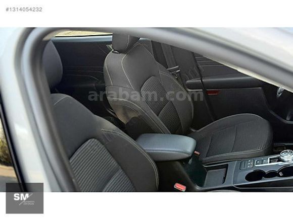 SM AUTOMOTİV'DEN FORD KUGA 1.5 ECOBOOST TİTANİUM -HATASIZ-