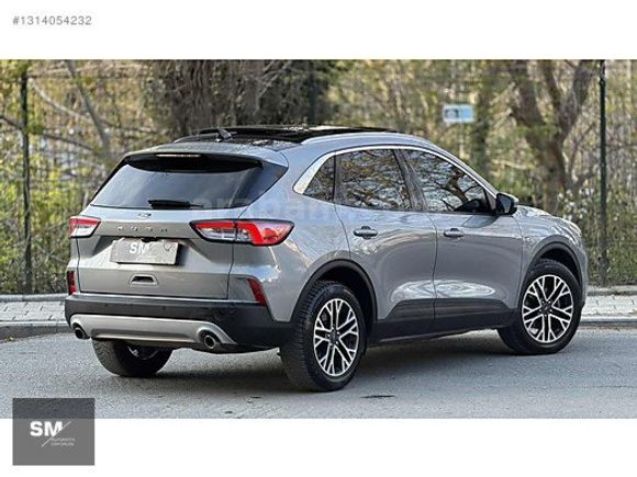 SM AUTOMOTİV'DEN FORD KUGA 1.5 ECOBOOST TİTANİUM -HATASIZ-