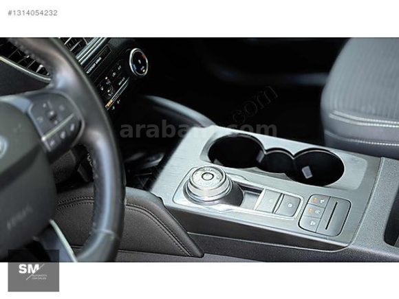 SM AUTOMOTİV'DEN FORD KUGA 1.5 ECOBOOST TİTANİUM -HATASIZ-