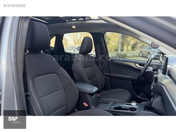SM AUTOMOTİV'DEN FORD KUGA 1.5 ECOBOOST TİTANİUM -HATASIZ-
