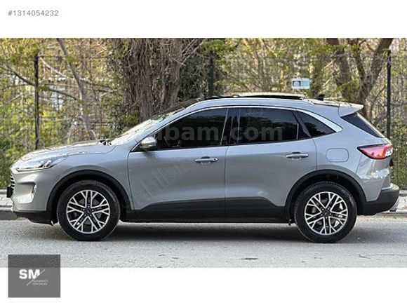 SM AUTOMOTİV'DEN FORD KUGA 1.5 ECOBOOST TİTANİUM -HATASIZ-
