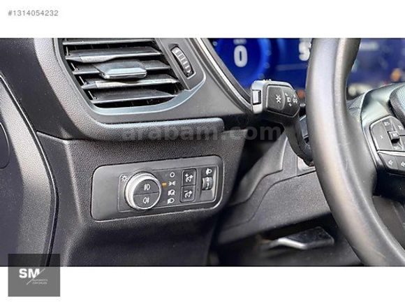 SM AUTOMOTİV'DEN FORD KUGA 1.5 ECOBOOST TİTANİUM -HATASIZ-