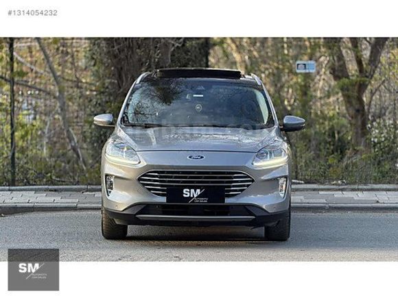 SM AUTOMOTİV'DEN FORD KUGA 1.5 ECOBOOST TİTANİUM -HATASIZ-
